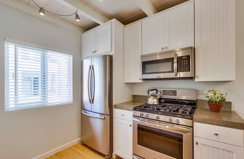 Mission Beach Condo | Newly Renovated 2 Bed 2 Bath Condo, Steps To Bay And Ocean!