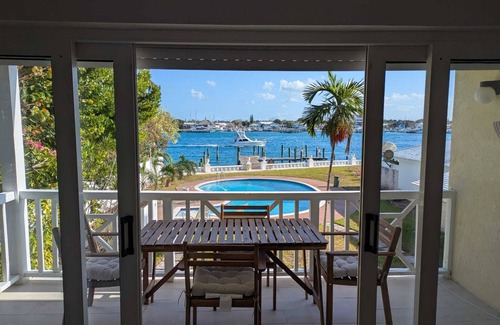 Paradise Island Apartment | Newly renovated 2BR Oceanfront apartment; walk to Atlantis & Cabbage Beach!