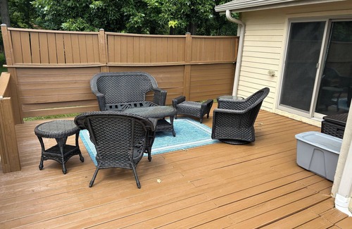 Franklin House | Newly renovated 3 bedroom home