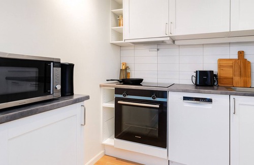 Grunerlokka Apartment | Newly renovated 3 BedRm, Spacious comtemporary Apt in Central Oslo-Grunnerlokka