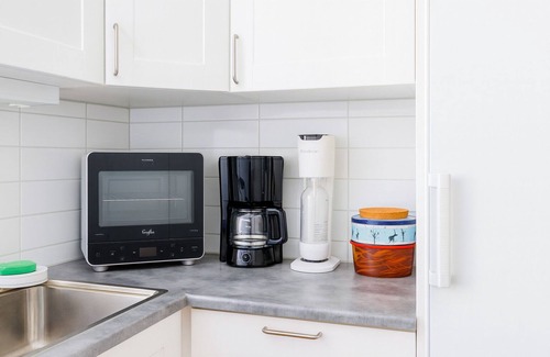 Grunerlokka Apartment | Newly renovated 3 BedRm, Spacious comtemporary Apt in Central Oslo-Grunnerlokka