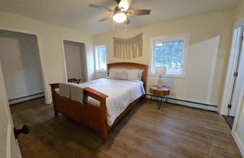 Tok House | Newly renovated 3-bedroom house in Tok