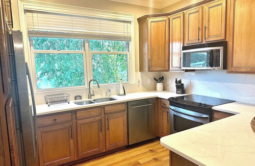 Andersonville Condo | Newly renovated 3 br 2 bath condo on beautiful Norris Lake!
