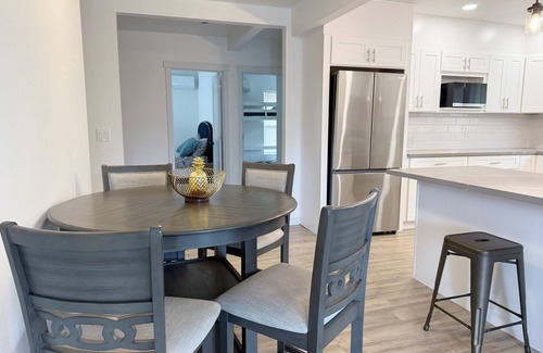 Mount Baker Condo | Newly renovated 3B2B main home with yard, AC in lovely Seattle Mt Baker