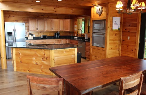 Wears Valley Cabin | NEWLY RENOVATED 4 br, Beautiful Views, Game Room, Theater Room, Sleeps 12