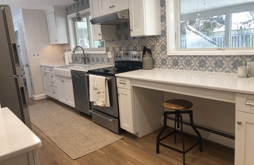 Lewes House | Newly renovated and furnished home in Historic Lewes just a mile walk to beach!