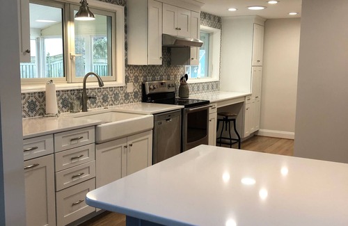 Lewes House | Newly renovated and furnished home in Historic Lewes just a mile walk to beach!
