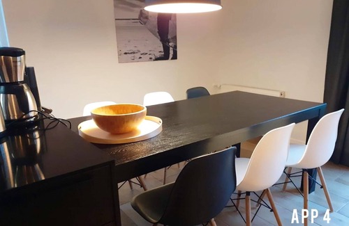 Hollum Apartment | Newly renovated apartments on large grounds