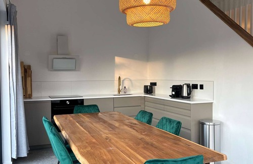 Hollum Apartment | Newly renovated apartments on large grounds