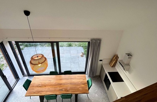 Hollum Apartment | Newly renovated apartments on large grounds