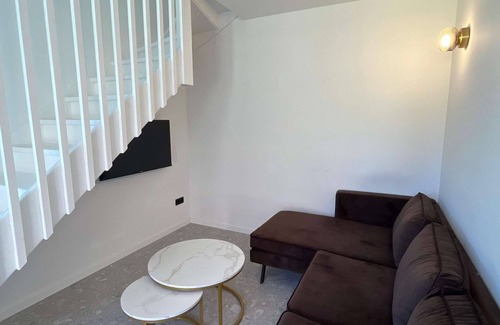 Hollum Apartment | Newly renovated apartments on large grounds