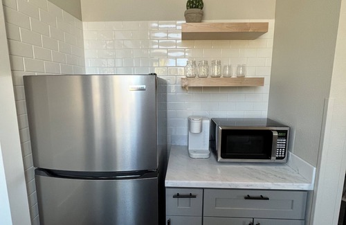 Florence Apartment | Newly Renovated "Arctic Rose" Loft in Historic Florence