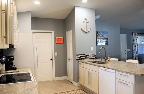 Englewood East House | Newly Renovated, Beautiful Spacious House With Heated Pool.