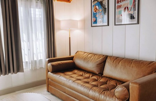 Solvang House | Newly renovated boutique hotel in heart of Solvang, California - dog friendly