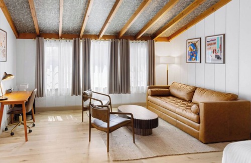 Solvang House | Newly renovated boutique hotel in heart of Solvang, California - dog friendly