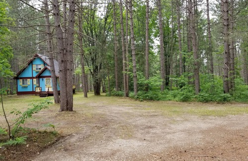 Gaylord Ski Chalet | Newly renovated chalet in Wilderness Valley in Gaylord, Michigan