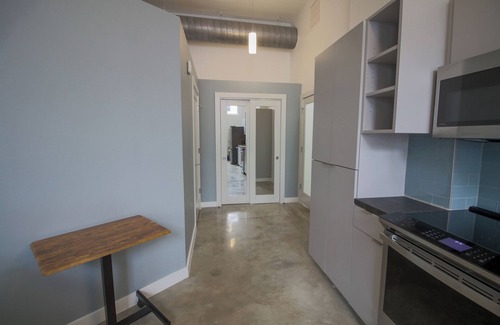 Civil Rights Historic District Apartment | Newly renovated chic apartment within steps of Birmingham’s best attractions