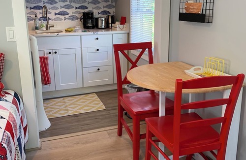 Eastham Cottage | Newly renovated, close to beaches, Eastham studio cottage now available!