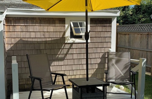 Eastham Cottage | Newly renovated, close to beaches, Eastham studio cottage now available!