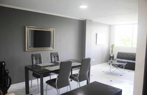 Alto Prado Apartment | Newly renovated condo in the heart of Barranquilla
