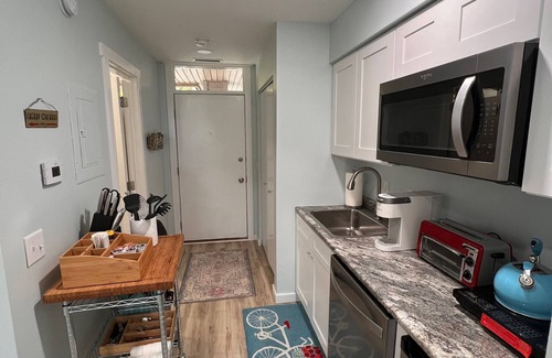 Acme Condo | Newly renovated Condo by Grand Traverse Resort. Just a short walk to the beach!