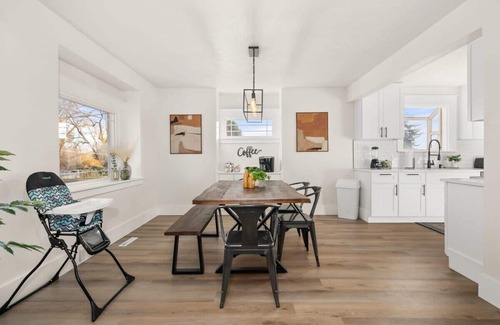 Spokane Valley House | Newly Renovated Comfy Retreat!