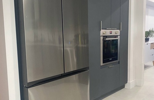 Hollywood South Central Beach Condo | Newly renovated condo Hallandale Beach, directly on the beach 2 bedroom/bath