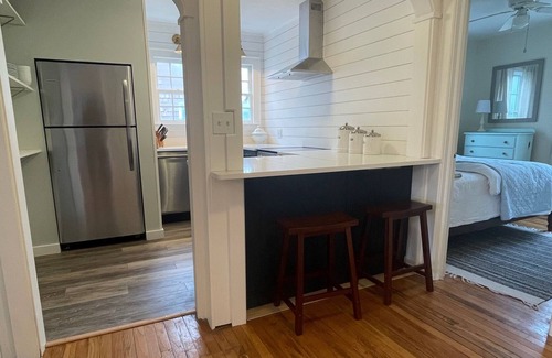 Madison House | Newly renovated cottage in a private beach community.