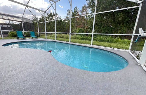Seasons House | Newly Renovated Disney Themed Home close to the Magic