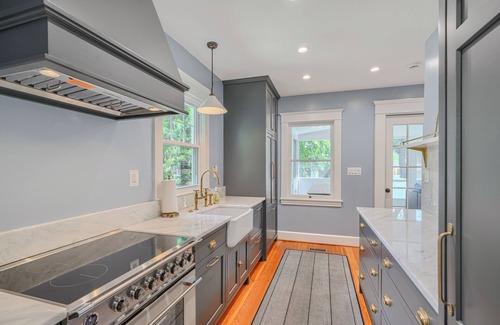 Eastport House | Newly Renovated Eastport Cottage