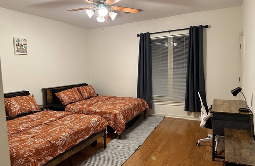 Highlands - Perkins House | Newly Renovated, Entire home to relax near LSU Stadium