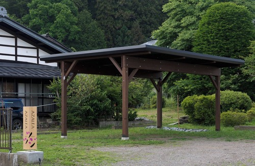 Okaya Villa | Newly renovated entire villa on the old Nakasendo, with serene gardens