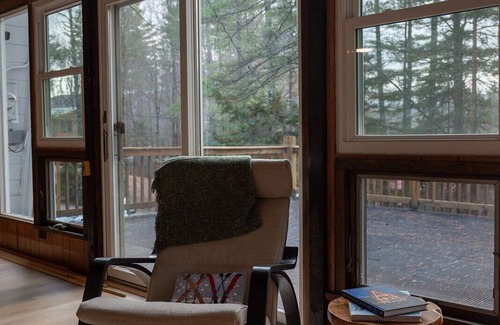 Wardsboro Ski Chalet | Newly renovated family friendly Chalet minutes to skiing!