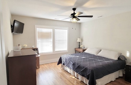 Morganton Other | Newly Renovated Farmhouse on Acreage