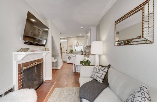 Georgetown House | Newly renovated Gem of a Georgetown Home