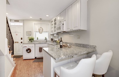 Georgetown House | Newly renovated Gem of a Georgetown Home