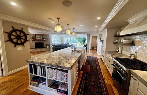 Coronado House | Newly Renovated Gorgeous Coronado Home, Walk to Beach/Shops