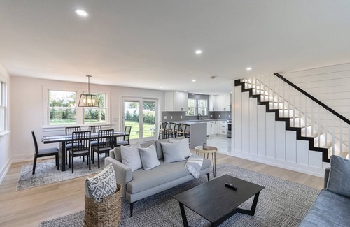 Hampton Bays House | Newly Renovated Hamptons Home Near the Beach