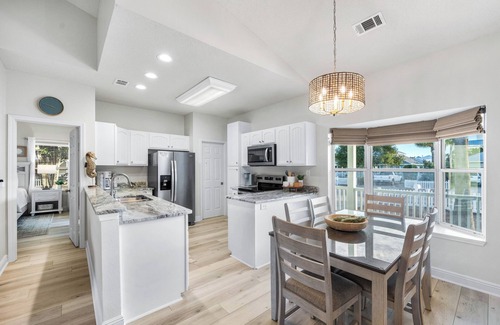 Clipper Cove House | Newly renovated! Heated Pool - 2 blocks from the beach!