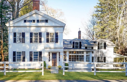 Egremont House | Newly Renovated Historic Berkshire Colonial
