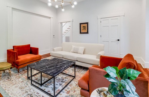 Eastside House | Newly Renovated Historic Home Minutes from Downtown