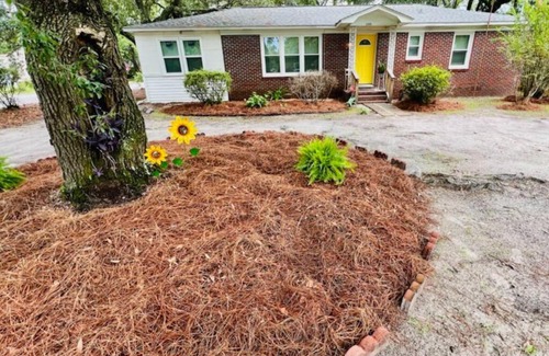 North Charleston House | Newly Renovated Historic Home Near Park Circle