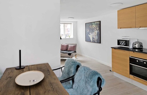 Arnager Apartment | Newly renovated holiday apartment on Bornholm