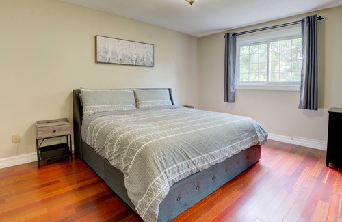 Brampton House | Newly Renovated Home (Family Friendly; Easy access to the Greater Toronto Area)