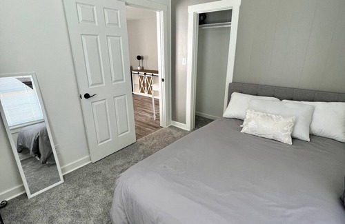 Yreka House | Newly renovated in in downtown Yreka, near hospital