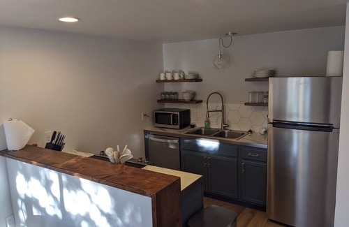 Whitefish House | Newly Renovated In-Town Whitefish Townhome w/Pool. Between Downtown & Ski Hill.
