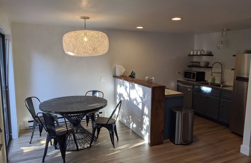 Whitefish House | Newly Renovated In-Town Whitefish Townhome w/Pool. Between Downtown & Ski Hill.