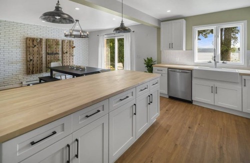 Romulus House | Newly Renovated | Lake Access | Cayuga Wine Trail