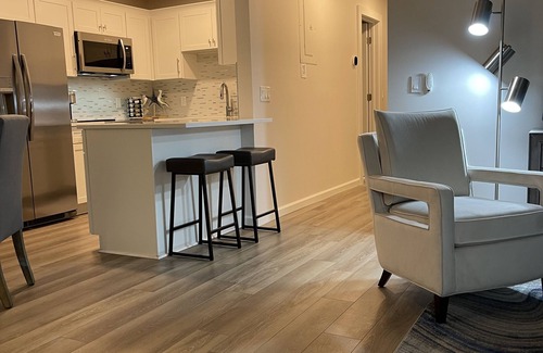 Lantana Condo | Newly renovated Lantana FL condo, All new luxury furnishings, 2 miles from Ocean