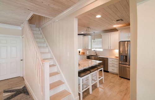 George Town Villa | Newly Renovated Luxurious Beach Front Villa